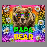 Western Papa Bear Lgbtq+ Tumbler Vintage Tee | Teevron