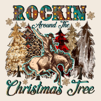 Rockin Around The Christmas Tree Zipper Hoodie | Teevron