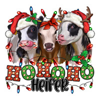 ho ho ho heifer christmas heifers | Teevron