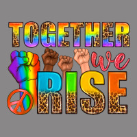 Western Lgbtq+ Together We Rise Vintage Tee | Teevron