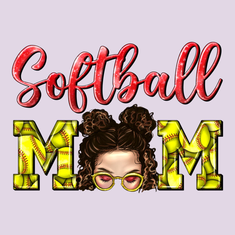 Softball Mom Classic Tee by BundleAndBundleShop | Teevron