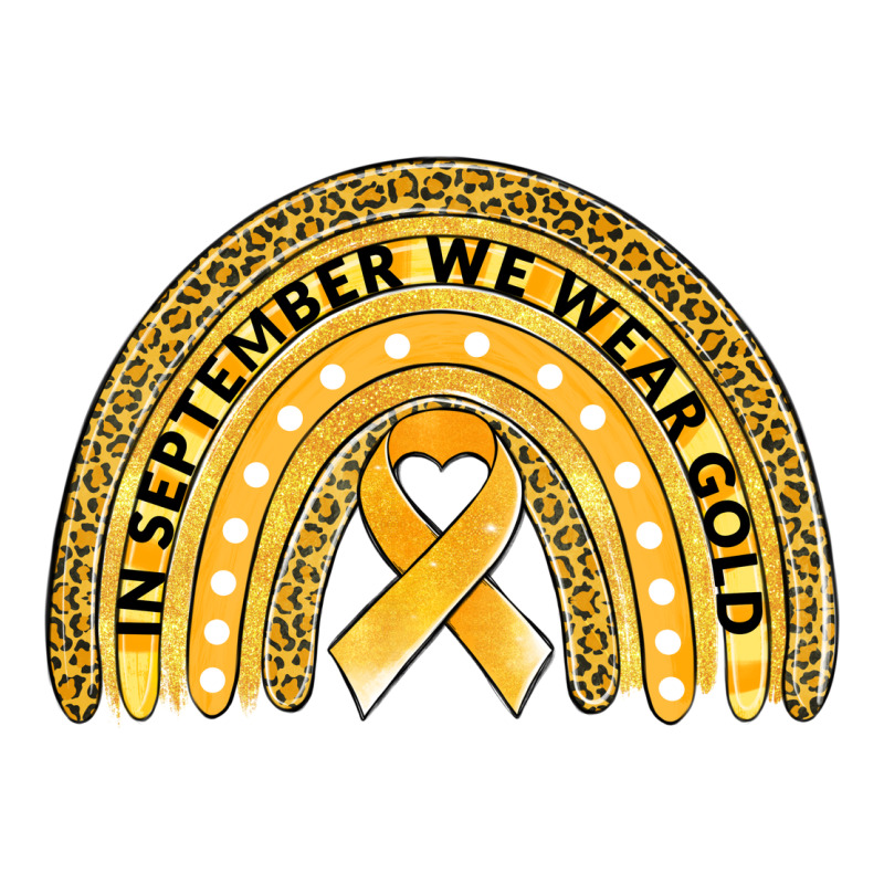 Childhood Cancer Awareness Rainbow Premium Tee by Jasminsmagicworld | Teevron