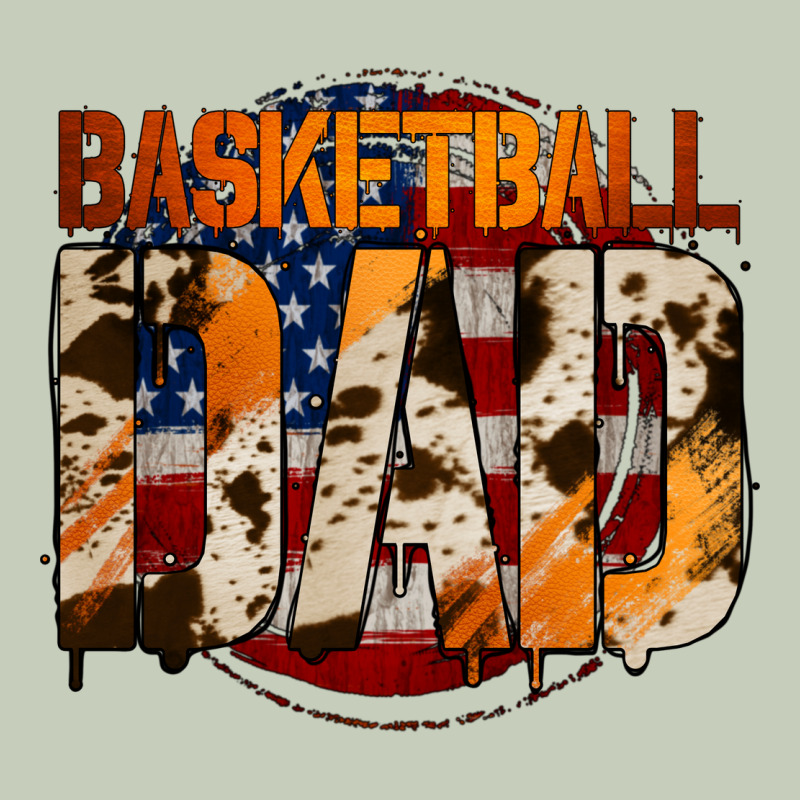 American Basketball Dad Long Sleeve Tee by Bettercallsaul | Teevron