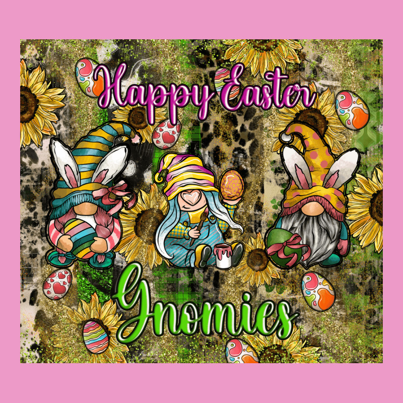 Easter Gnome Celebration Urban Hoodie by CowhideDigitalArt | Teevron