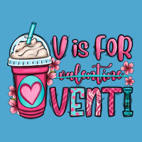 V Is For Valentine Venti Coffee Cup Premium Hoodie | Teevron