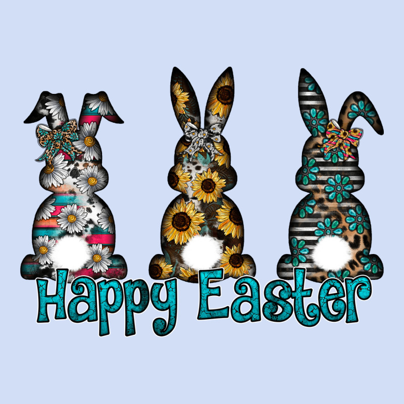 Happy Easter Urban Hoodie by CowhideDigitalArt | Teevron