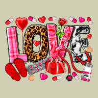 Valentines Day Love Nurse Heavy Core Tee | Teevron