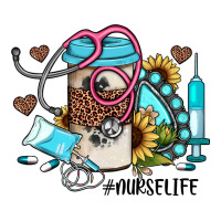 nurse life western sunflower gemstone nurse | Teevron