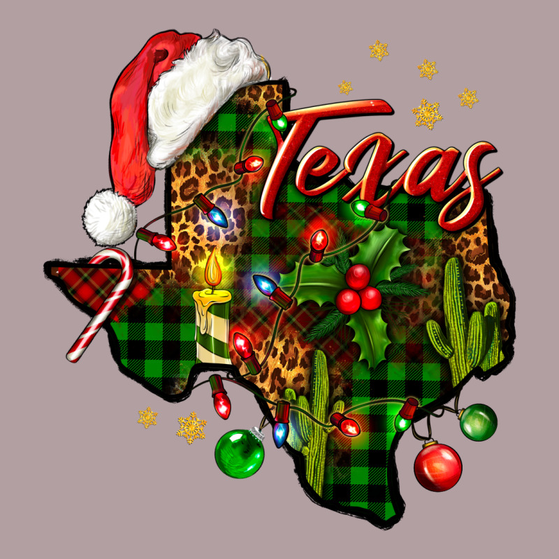 Christmas Texas Map Vintage Hoodie by NancyCooperArtShop | Teevron