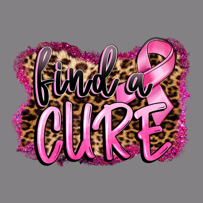 Find A Cure Heavyweight Hoodie by FaDigitalArtStudio | Teevron