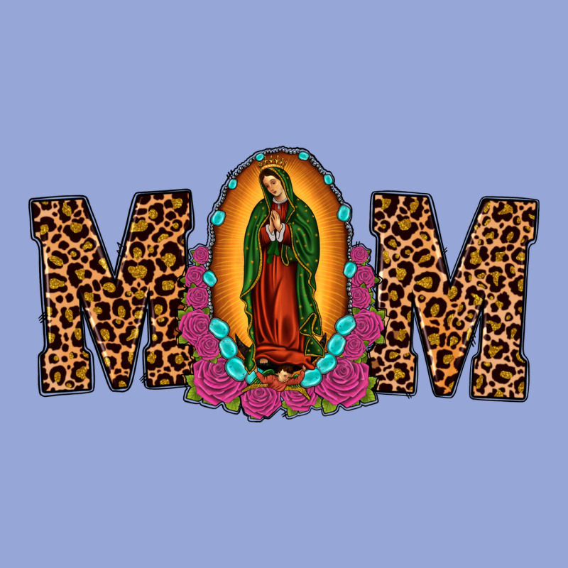 Our Lady Of Guadalupe Mom Classic Tee by JahusDesignShop | Teevron