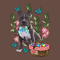 Easter Pitbull Long Sleeve Tee | Teevron