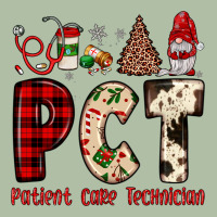 Pct Patient Care Technician  Christmas Urban Heavy Tee | Teevron