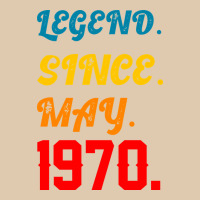 Legend Since May 1970 Heavyweight Sweatshirt | Teevron