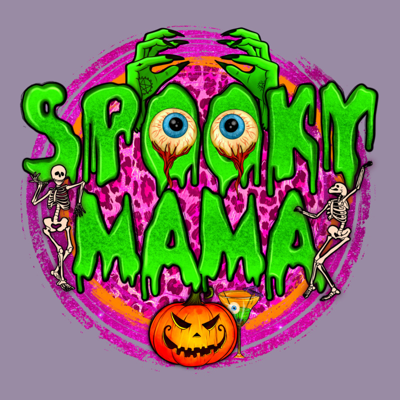 Spooky Mama Classic Tee by BundleAndBundleShop | Teevron