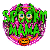 Spooky Mama | Teevron