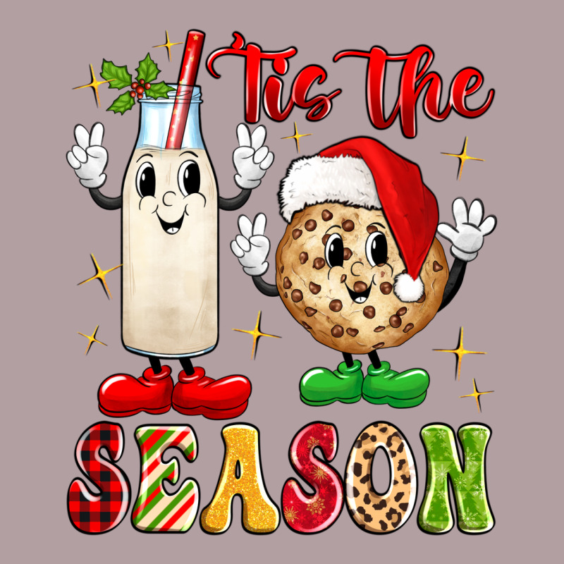 Tis The Season Vintage Hoodie by MaliasSmallBusiness | Teevron