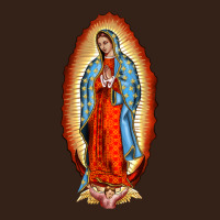 Our New Lady Of Guadalupe Heavy Core Tee | Teevron