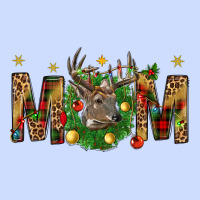 Western Mom With Reindeer Urban Heavy Tee | Teevron