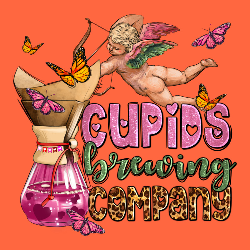 Cupids Brewıng  Company Olivia Premium Hoodie by OliviaCreatesArt | Teevron