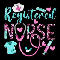 Registered Nurse Rn Ladies Tee | Teevron