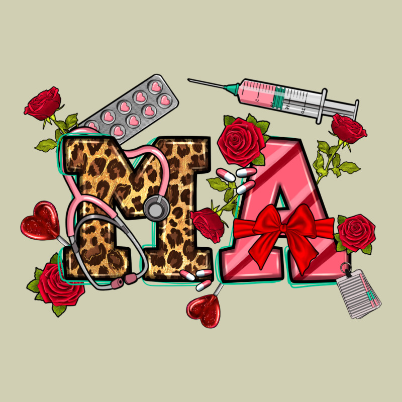 Valentines Day Ma Heavy Core Tee by NancyCooperArtShop | Teevron