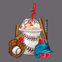 Baseball Frappe Coffee Premium Sweatshirt | Teevron