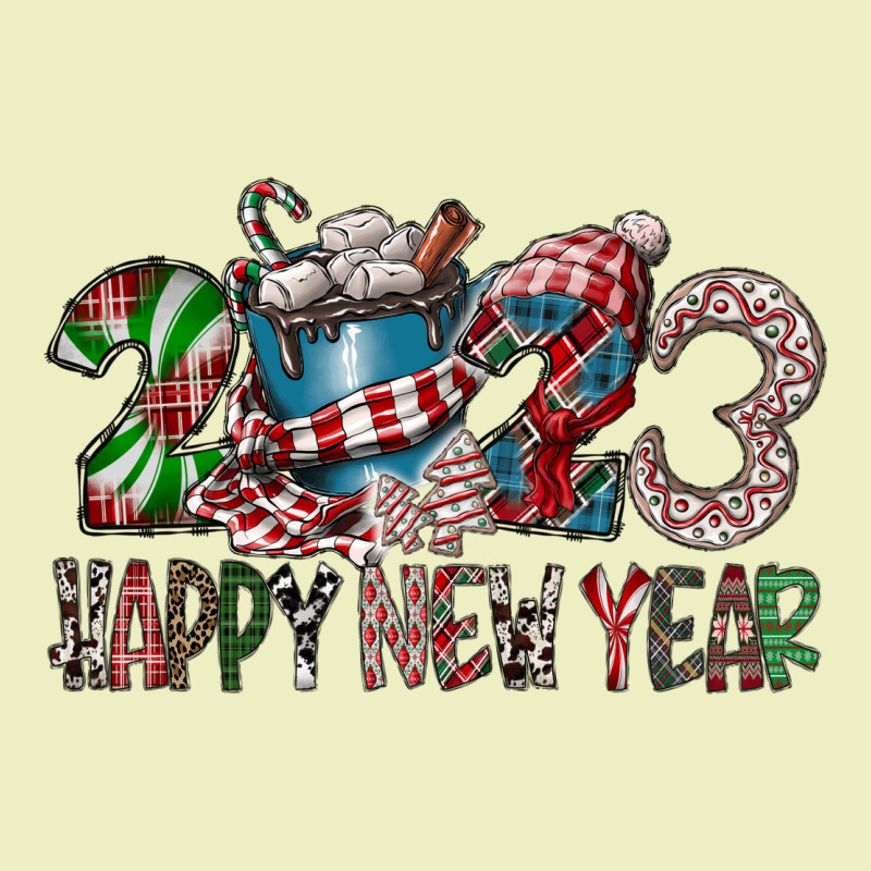 2023 Happy New Year Urban Hoodie by CowhideDigitalArt | Teevron