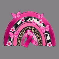 Breast Cancer Rainbow Heavyweight Hoodie | Teevron