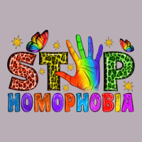 Western Stop Homophobia Vintage Tee | Teevron