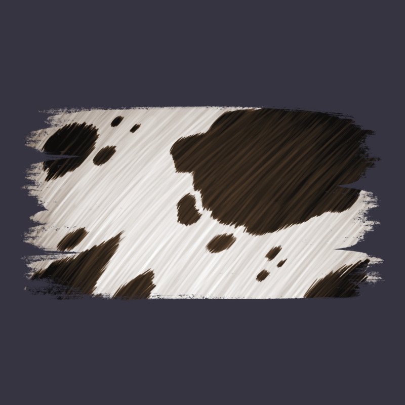 Cowhide Black And White Brush Strokes Background Vintage Hoodie by Jasminsmagicworld | Teevron