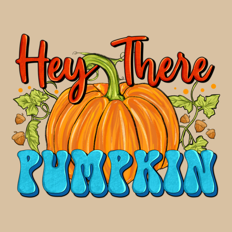 Hey There Pumpkin Heavyweight Hoodie by FaDigitalArtStudio | Teevron