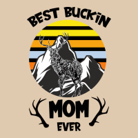 Best Buckin Mom Ever Heavyweight Sweatshirt | Teevron