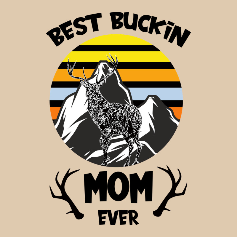 Best Buckin Mom Ever Heavyweight Sweatshirt by Bettercallsaul | Teevron