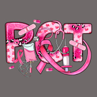 Breast Cancer Pct Patient Care Technician Urban Heavy Tee | Teevron
