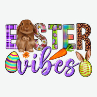 Easter Vibes Urban Heavy Tee | Teevron