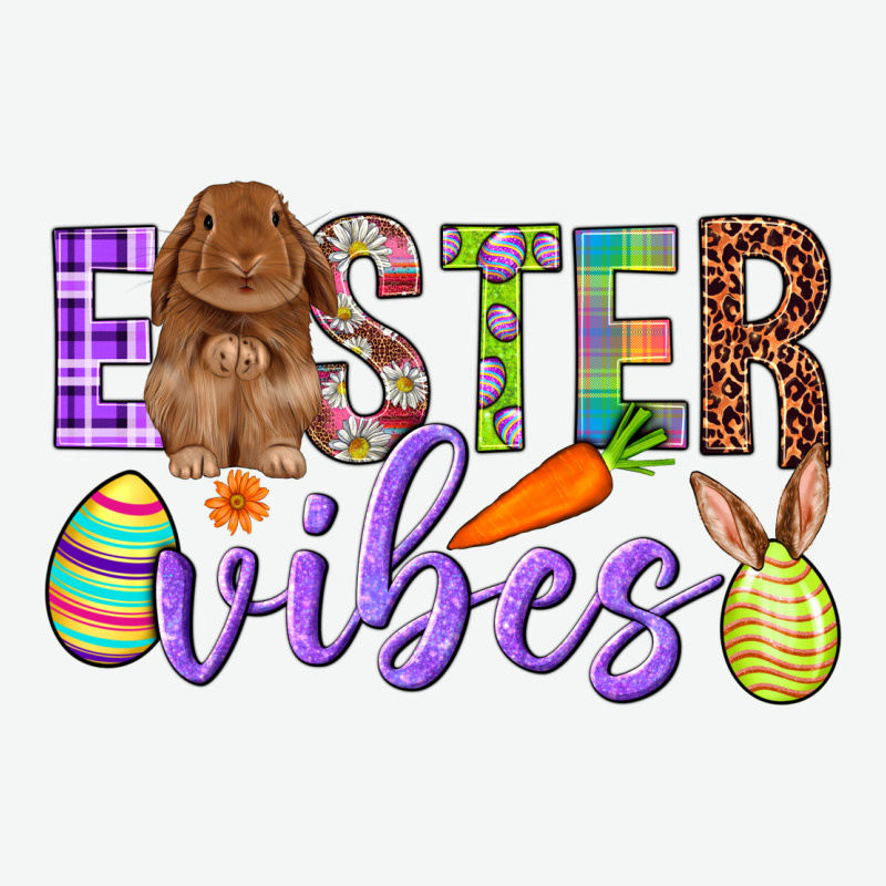 Easter Vibes Urban Heavy Tee by BundleAndBundleShop | Teevron