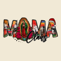Mama Claus Lady Of Guadalupe Premium Tee | Teevron