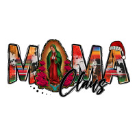 mama claus lady of guadalupe | Teevron