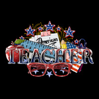 American Teacher Ladies Tee | Teevron