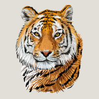 Tiger Head Heavy Core Tee | Teevron