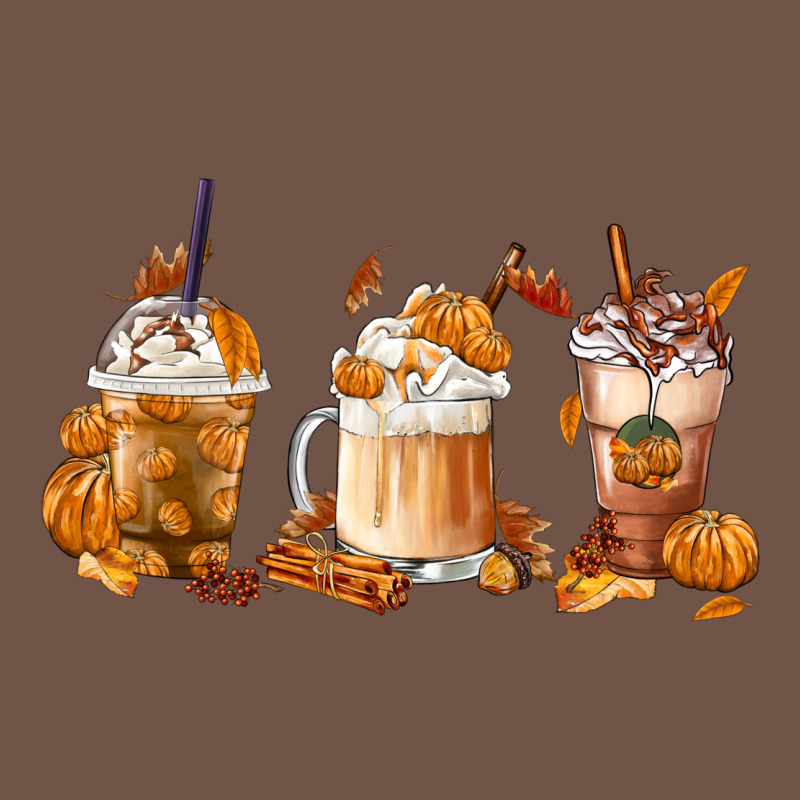 Fall Coffees Premium Sweatshirt by FaDigitalArtStudio | Teevron