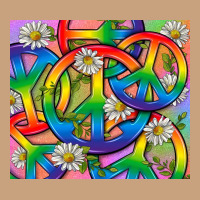 Pride Lgbtq+ Peace Tumbler Vintage Tee | Teevron