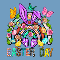 Easter Day Rainbow Urban Heavy Tee | Teevron