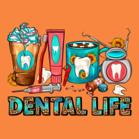 Dental Life Dentist Coffee Cups Premium Sweatshirt | Teevron