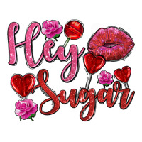 hey sugar with lips and candies olivia | Teevron
