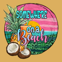 Somewhere On A Beach Premium Hoodie | Teevron
