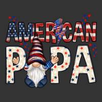 american papa with gnome | Teevron