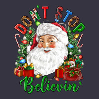Don't Stop Believin' Vintage Hoodie | Teevron