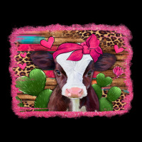 Valentines Day Baby Calf Ladies Tee | Teevron